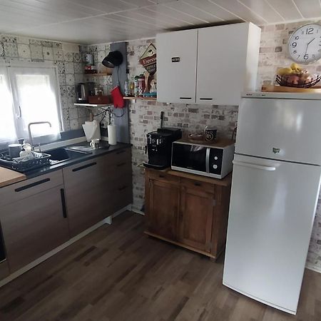 Chalet/Mobilhome Domaine Des Canebieres Le Muy Zewnętrze zdjęcie