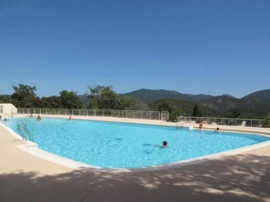 Chalet/Mobilhome Domaine Des Canebieres Le Muy Zewnętrze zdjęcie
