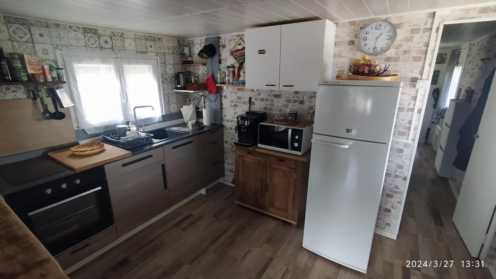Chalet/Mobilhome Domaine Des Canebieres Le Muy Zewnętrze zdjęcie