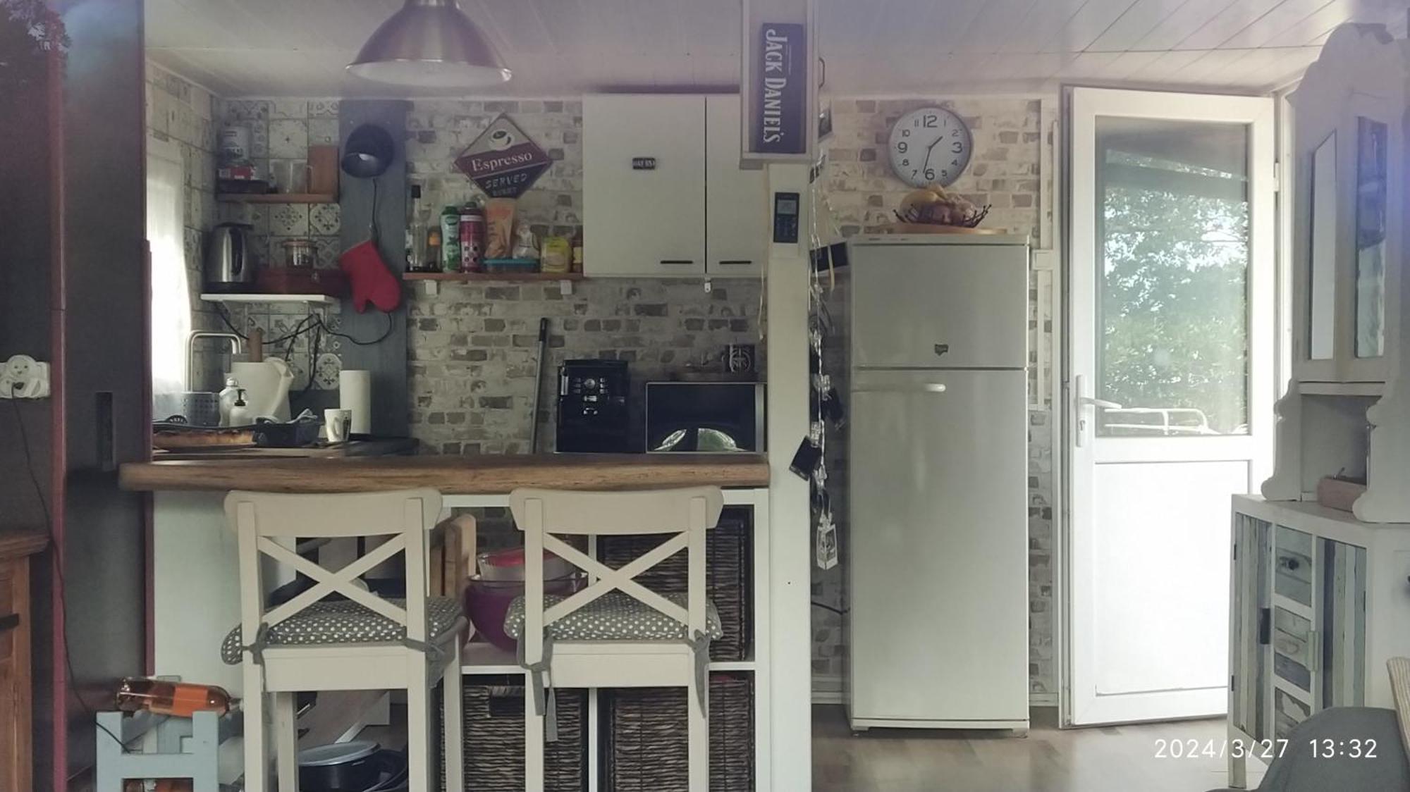 Chalet/Mobilhome Domaine Des Canebieres Le Muy Zewnętrze zdjęcie