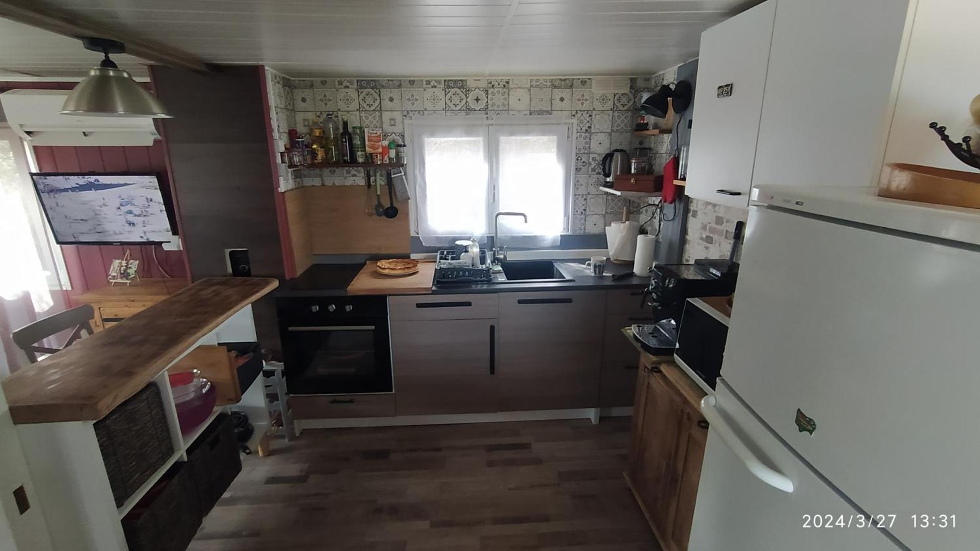 Chalet/Mobilhome Domaine Des Canebieres Le Muy Zewnętrze zdjęcie