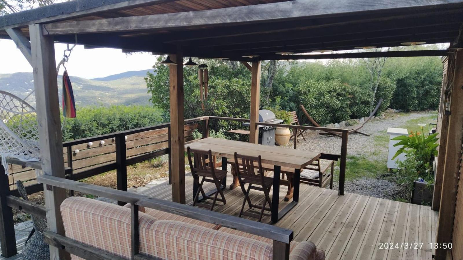 Chalet/Mobilhome Domaine Des Canebieres Le Muy Zewnętrze zdjęcie
