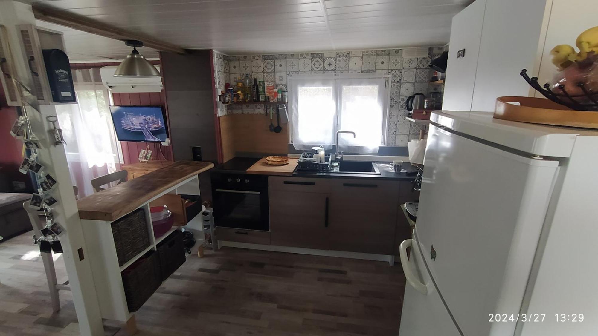Chalet/Mobilhome Domaine Des Canebieres Le Muy Zewnętrze zdjęcie