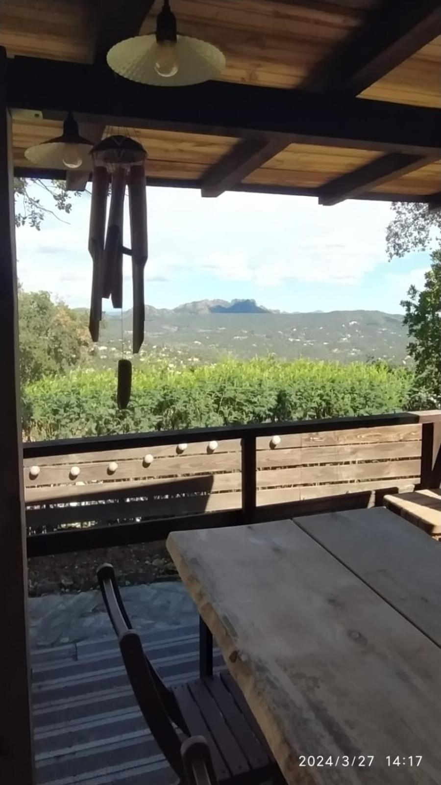 Chalet/Mobilhome Domaine Des Canebieres Le Muy Zewnętrze zdjęcie