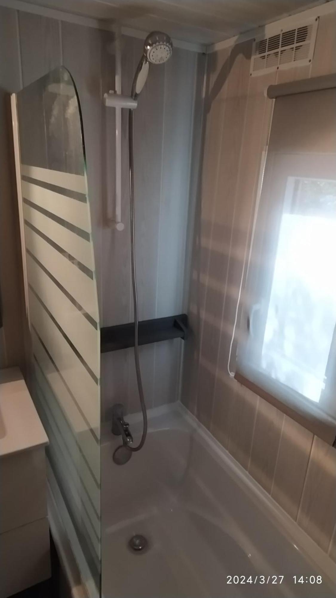 Chalet/Mobilhome Domaine Des Canebieres Le Muy Zewnętrze zdjęcie